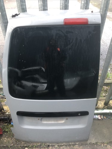 Volkswagen caddy 2008 rear - volkswagen,