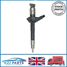 Common Rail Injector for