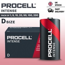 Duracell Procell Intense D
