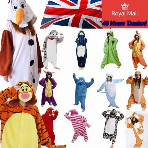 Unisex adult animal onsie9 - adult,