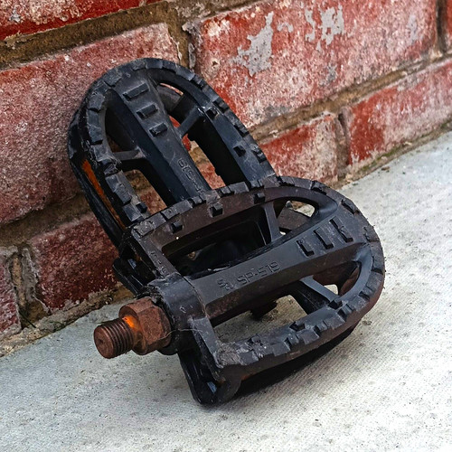 Raleigh vektar burner - vektar/burner, pedals