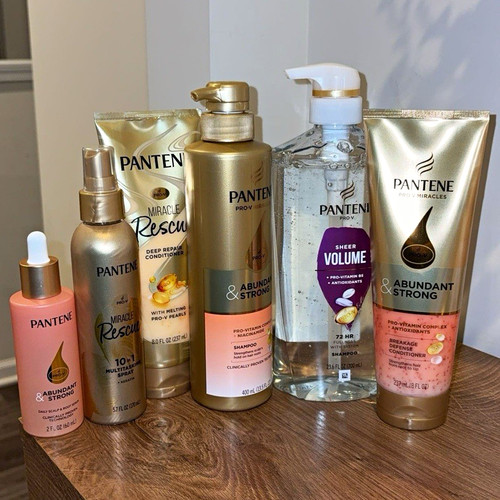 Pantene mega bundle hair - mega, bundle,hair