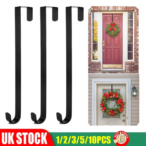 10pcs 28cm floral wreath - 1-10pcs,
