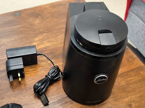 Jura cool control black - jura,