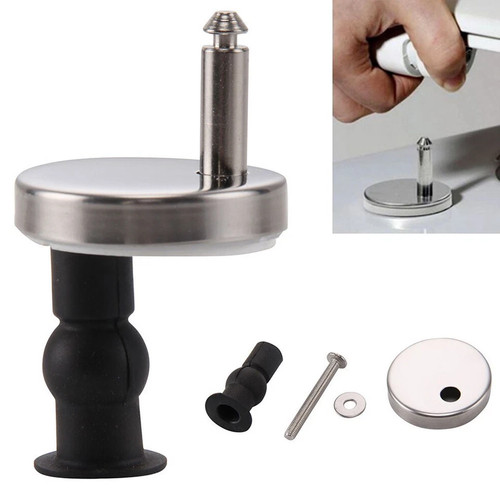 Toilet seat fixings quick - 2x,