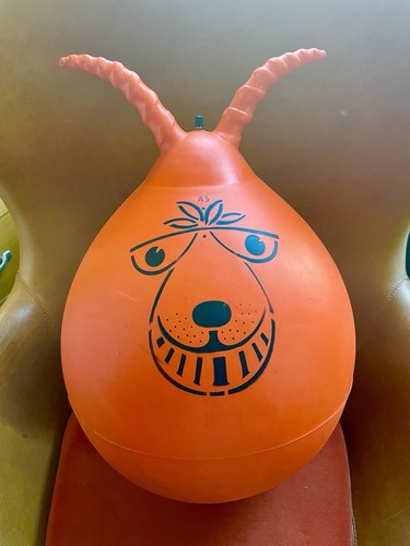 Original vintage 1970s orange - 1970s,