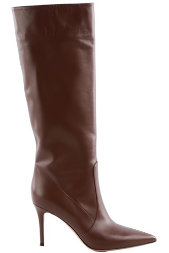 Gianvito rossi brown leather - rossi,