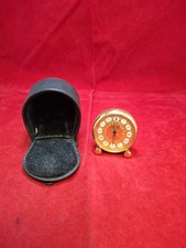 Looping Travel Alarm Clock