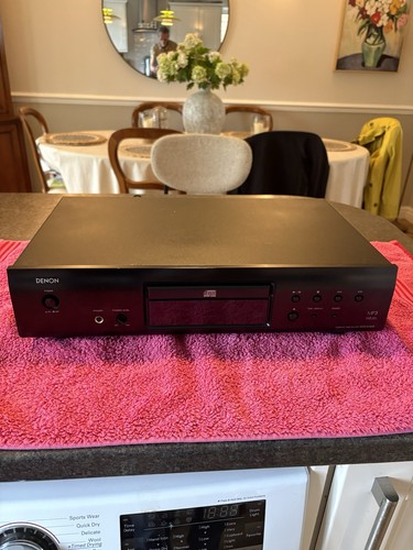 Denon dcd 510 compact disc - denon, ae