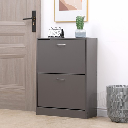 Drawer shoe cabinet storage - 2,