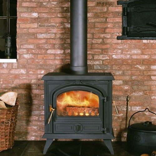 Franco belge camargue stove - belge,