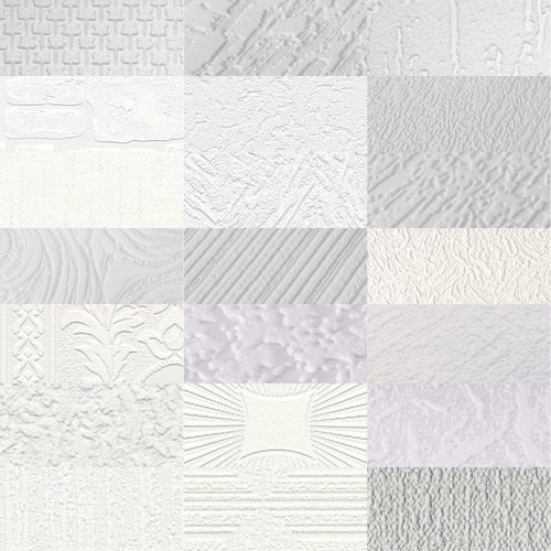 Paintable wallpaper - paintable, as