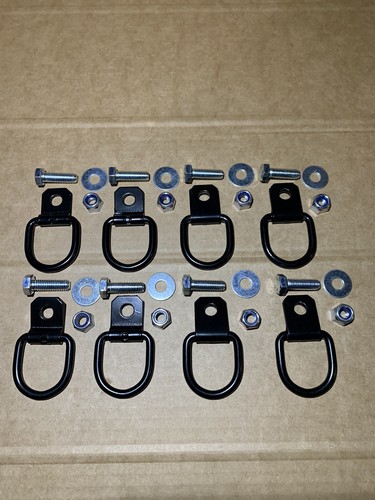 Load area tie down - , set