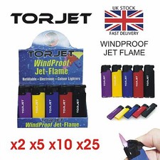 TORJET WINDPROOF JET FLAME