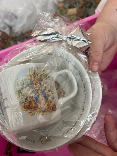 Vintage wedgwood peter rabbit - wedgwood,
