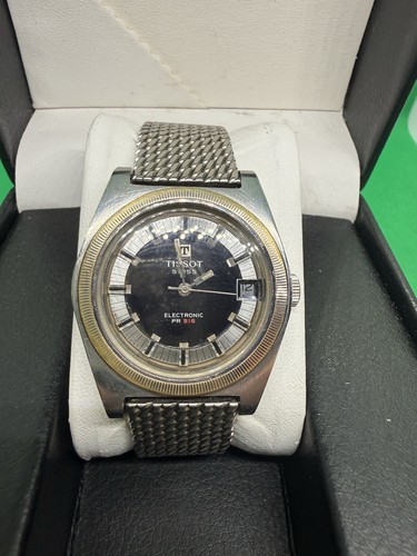 Tissot electronic 516 - electronic,