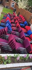 Bargain stackable chairs ideal - bargain,