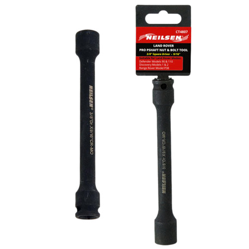 Propshaft socket tool - propshaft,