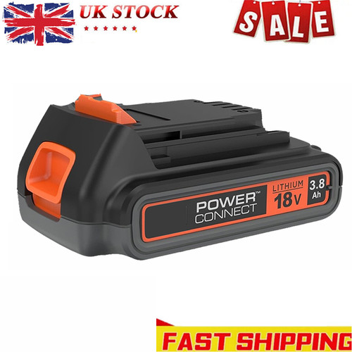 Upgraded for black decker - upgraded, black+decker