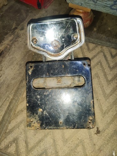 Vintage japan honda rear - japan,