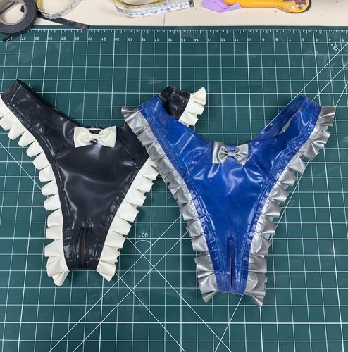 New with tags latex rubber - with,