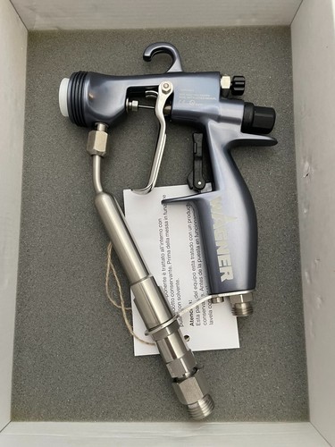 Wagner 4600ac 25mpa aircoat - wagner,