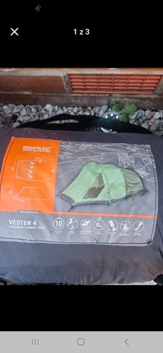 Regatta vester man - vester, 4