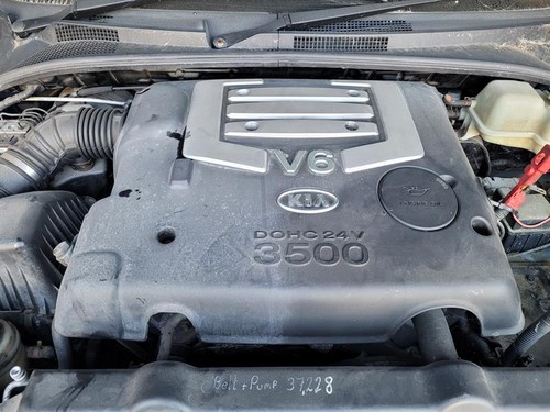 2006 kia sorento - kia, mk1