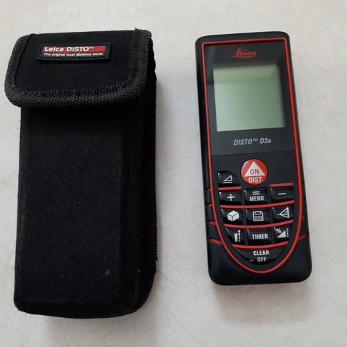 Disto d3a laser measure - ,