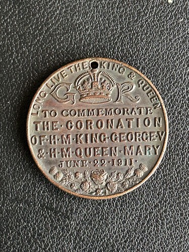 King george 1911 coronation - george,