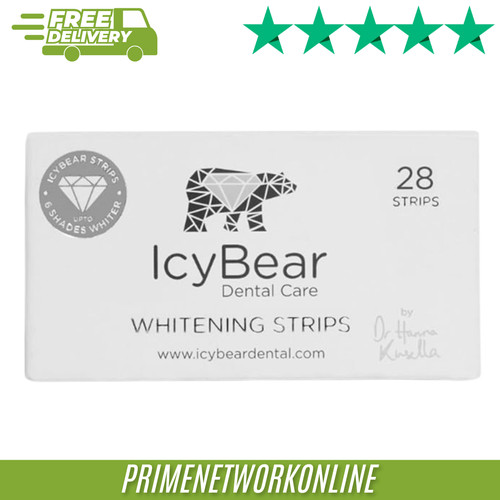 Icy bear teeth whitening - icy,