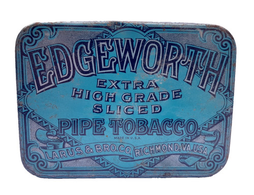 Vtg edgeworth extra - vtg, grade