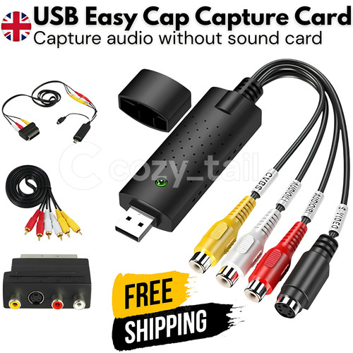 Usb video capture - usb,