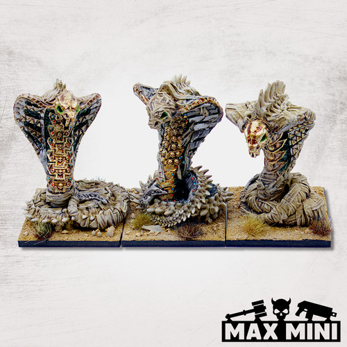 Maxmini bnib crypt serpents - maxmini,