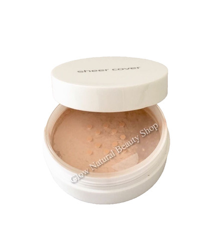 Sheer cover medium - sheer,