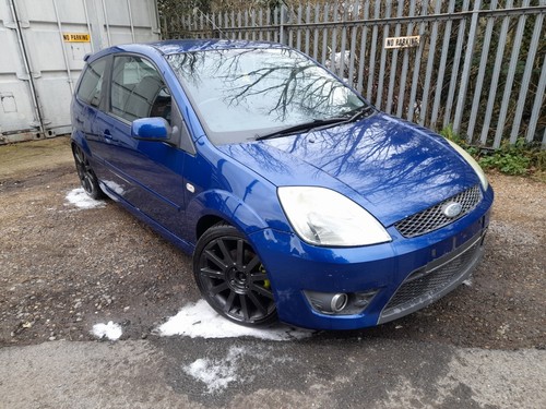 Ford fiesta 150 mk6 - ford,