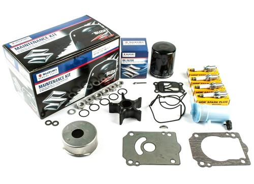 Suzuki outboard maintenance - suzuki,