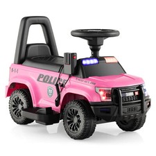 Electric Todders Toy Police
