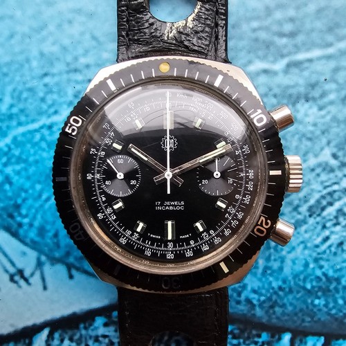Vintage dixi diver - vintage, diver's