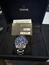 TUDOR Pelagos Blue