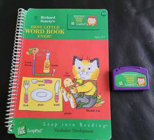 Leap frog pad - frog, richard