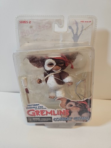 Neca gremlin action - gremlin,