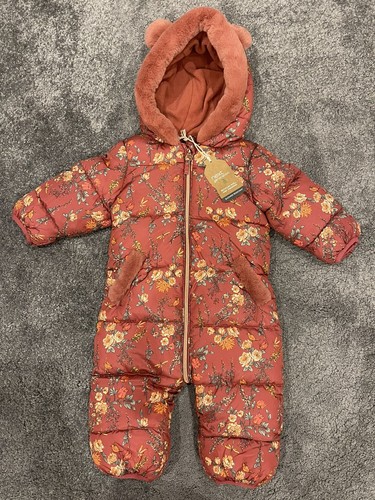 Next baby girl snowsuit - next,