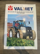 Valmet Tractor Brochure 305 355 405 455 555 605 655 705 755 805 855 905 and more