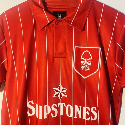 Retro nottingham forest - retro,