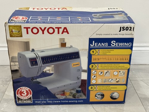 Toyota jeans js021 sewing - toyota,