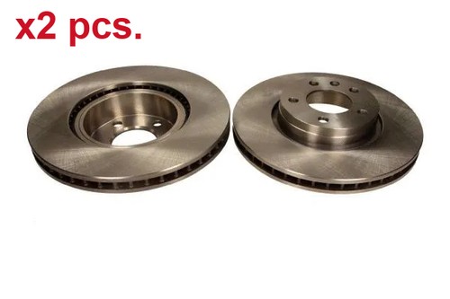 Pcs front brake - front, rotos