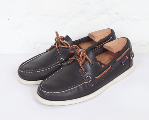 Sebago dockside boat deck - sebago,