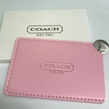 Coach Compact Travel/Purse