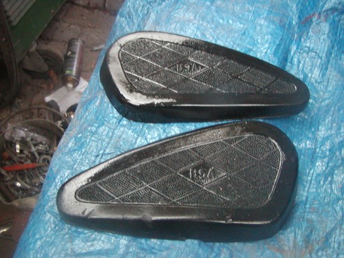 Bsa b33 m20 - bsa, rigid